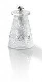 Moulin a Sel manuel 9 cm en Cristal Lalique
