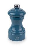 Moulin a sel Manuel 10 cm Bleu pacifique BISTRO