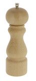 Moulin a sel Rumba, naturel, manche bois, 14 cm