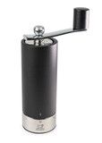 Moulin a Sel U-Select 18 Cm Isen Moulin a Manivelle. U'select Noir Mat