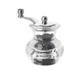 Moulin ceramique boogie manivelle 7cm