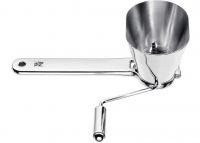 Moulin fines herbes inox L 18 cm