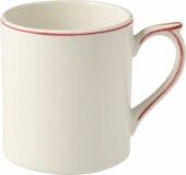 Mug FILET CORAIL