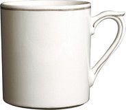 Mug FILET TAUPE