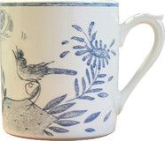 Mug OISEAU BLEU