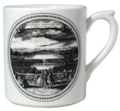 Mug Orangerie Endroits remarquables ASS THEMES ENDROITS REMARQUABLES