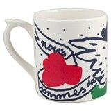 Mug "Visage" Collection L'Archipel Sentimental par Jean-Charles de Castelbajac