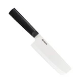 Nakiri 15 cm lame ceramique - manche noir