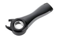 Decapsuleur, ouvre-bouteilles, boites et bocaux 5 en 1 APERTO