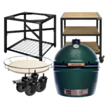 Pack 2XLARGE avec l'Egg 2XLarge, la table modulaire a roulettes, la table d'exte