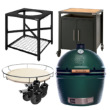 Pack 2XL - Table Modulaire+Meuble Placard  - Egg - Conveggtor