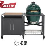 Pack LARGE avec Large, la table modulaire, la table d'extension, le meuble placard & le conveggtor