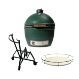 Pack 2XLARGE avec l'Egg 2XLarge, le chariot a roulettes & le conveggtor