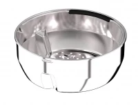 Panier vapeur seul avec anse (sans grille interieure) du robot cuiseur Cook Expert
