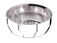 Panier vapeur seul avec anse (sans grille interieure) du robot cuiseur Cook Expert