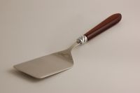 Pelle a lasagnes Diana marron