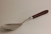 Pelle a riz & a frites Diana marron