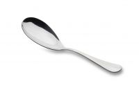 Pelle a riz & a frites inox Baguette