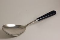 Pelle a riz & a frites Newbridge bleu marine