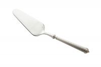 Pelle a tarte CABLE haut argentee