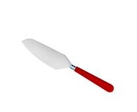 Pelle a tarte Newbridge rouge vermillon