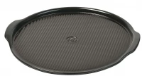Pierre a Pizza stone en ceramique Gris Fusain