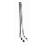 Pince grillades coudee 35.5 cm Rosle