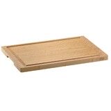 Plancha a decoupe Basic Line 39 x 26 cm Bamboo