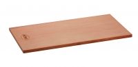 Planche a barbecue - bois de cedre - 2 pieces