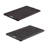 Plaque barbecue VIDERO G2-P 19,5 x 32,5 cm