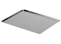 Plaque gastro inox 10.10° b.p. 65x53