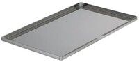 Plaque gastro inox 1o.1o° b.d. gn 1/1