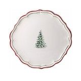 Plat a gateaux FILET NOEL