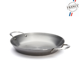 Plat a paella mineral b element 32cm