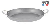 Plat ovale 2 anses mineral b elemnt 36cm