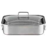 Plat a rotir rectangulaire EXPERTISO