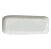 Plat a Sushi Maguelone Quartz 29,5 cm x 12 cm