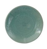 Plat Rond Jade Tourron 32,5 cm