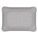 Plateau Acrylique 19 X 13 cm Secret - Argent