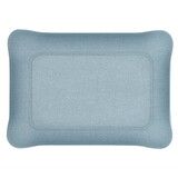 Plateau Acrylique 19 X 13 cm Secret - Bleu Clair