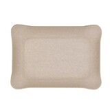 Plateau Acrylique 19 X 13 cm Secret argent