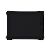 Plateau Acrylique 24 x 18 cm Lin Noir