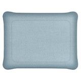 Plateau Acrylique 24 X 18 cm Secret - Bleu Clair