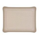 Plateau Acrylique 24 X 18 cm Secret argent