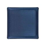 Plateau Acrylique 36 X 36 cm Secret - Marine