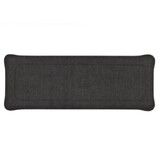 Plateau Acrylique 37 x 13 cm Lin Gris