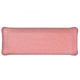 Plateau Acrylique 37 X 13 cm Secret - Rose Clair