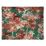 Plateau Acrylique 37 X 28 cm Gaia - Malachite