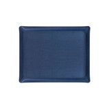 Plateau Acrylique 37 X 28 cm Secret marine