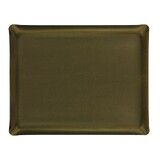 Plateau Acrylique 37 X 28 cm Secret - Vert Olive